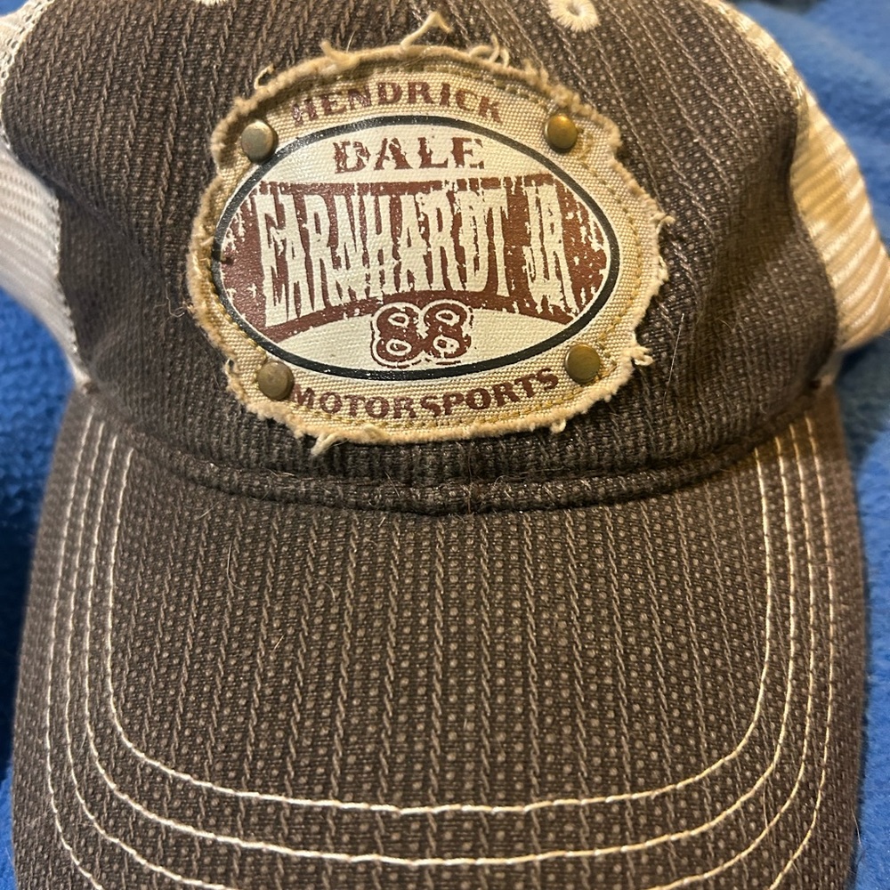 Dale Earnhardt Junior adjustable hat. New with tags.